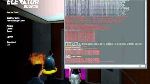 GarrysMod   Elevator Source Part 3