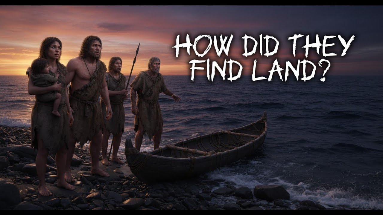 How Humans Crossed Oceans Without Maps | Ancient Navigation Documentary