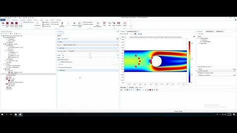Comsol Parametric Analysis