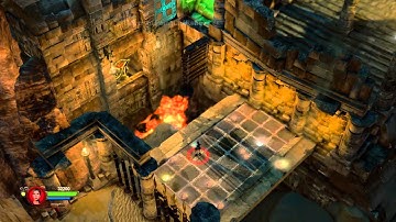 Lara Croft and the Temple of Osiris Walkthrough Part 4