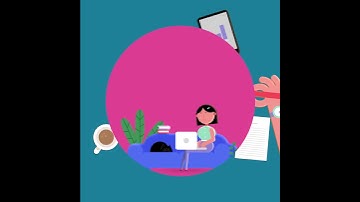 Facebook Ad Mockup Video Template (Editable)