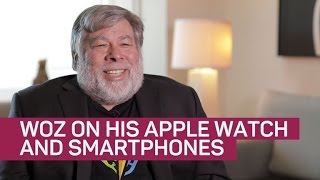 Why Woz is a fan of the Apple Watch