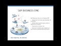 Curso Sap Business One  overview