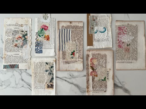 ◆keiko junk journal♡◆ ◇keiko junk journal♡◇ ◇keiko junk journal♡◇ Shabby