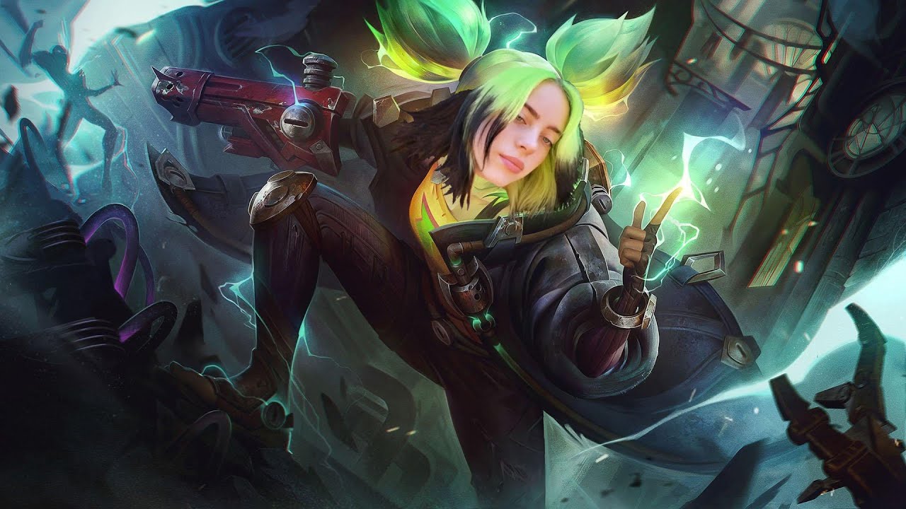 ZERI ULT = PENTAKILL