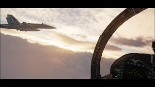 Dcs Cinematic