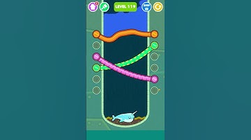 save the fish game pull the pin /save fish game /fishdom #shorts