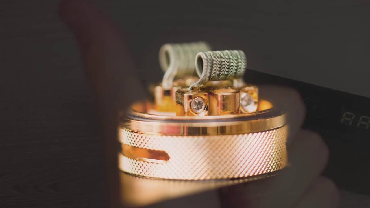 Petri RTA!! Quick unboxing & build - YouTube