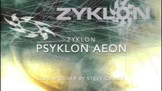 Zyklon - Psyklon Aeon (Guitar Cover)