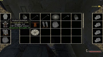 Fast Inventory Transfer - Persistent Kingdoms