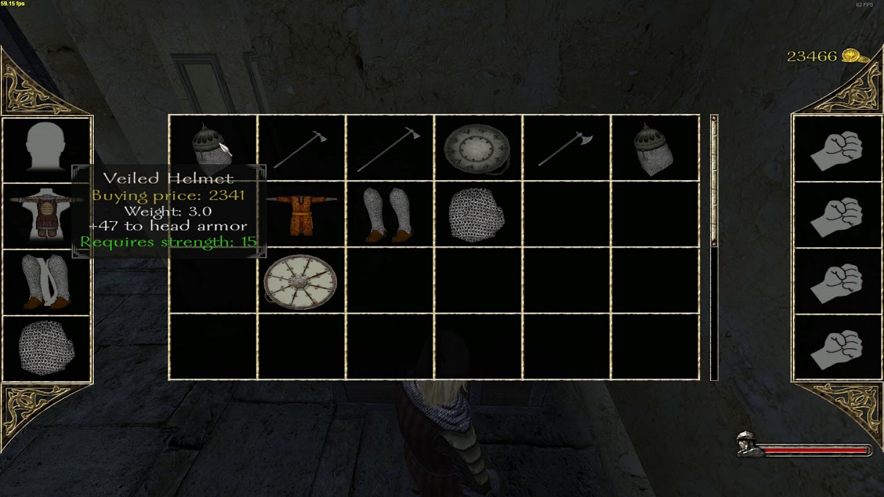 Persistent Kingdoms Mount Blade Warband Mod