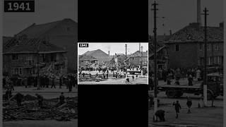 WW2 Then And Now 🥰