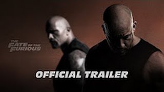 The Fate of the Furious  -  Official Trailer -  #F8 In Theaters April 14 HD