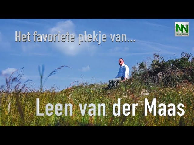 Favoriete Plekje Van Leen Van Der Maas - Youtube
