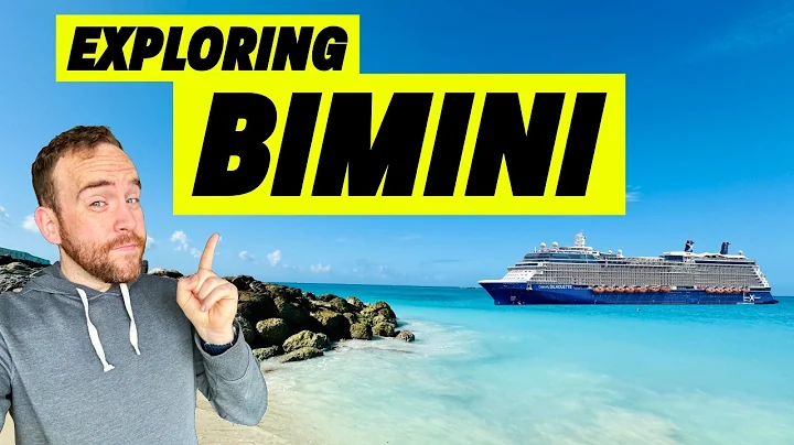 Exploring What’s FREE in Bimini, Bahamas on Celebrity Silhouette!