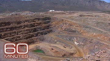 Rare Earth Elements | 60 Minutes Archive