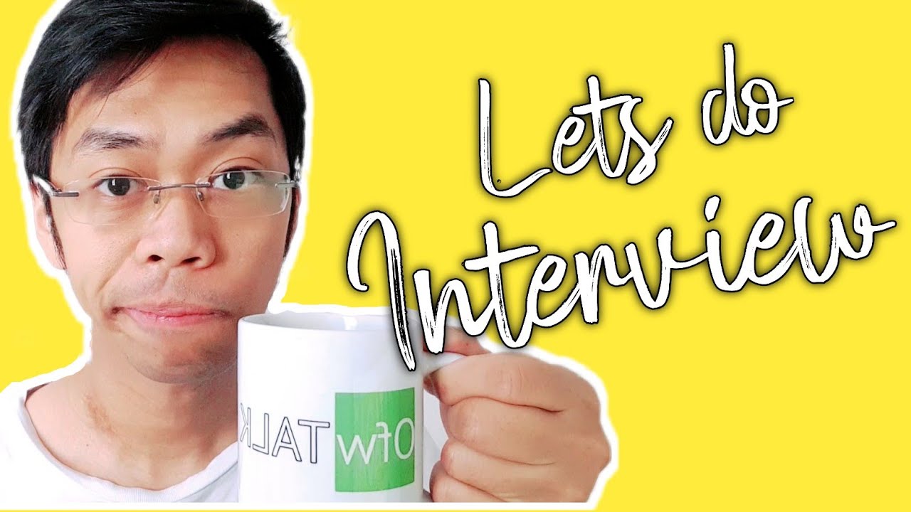 LETS DO INTERVIEW | New Labor Reform |OfwTALK | Kenneth Vlog | Saudi Arabia