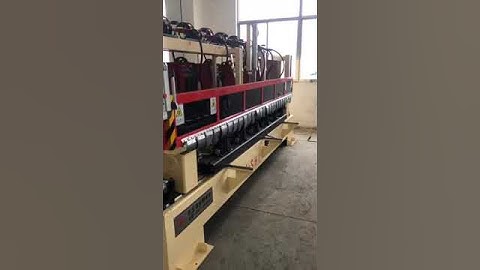 Cuplock Automatic Welding