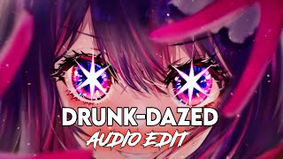 drunk-dazed enhypen [edit audio]