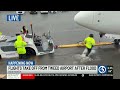 Tweed flights back on schedule following flooding