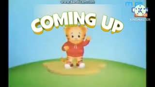 Disney Junior Asia Daniel Tigers Neighborhood Coming Up Bumper Thai Audio 2011