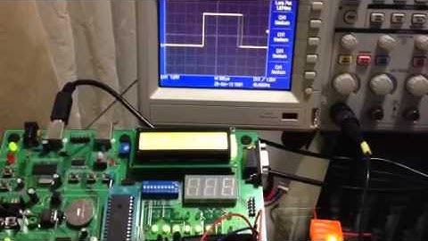 PK2Lab - PPM Decoder