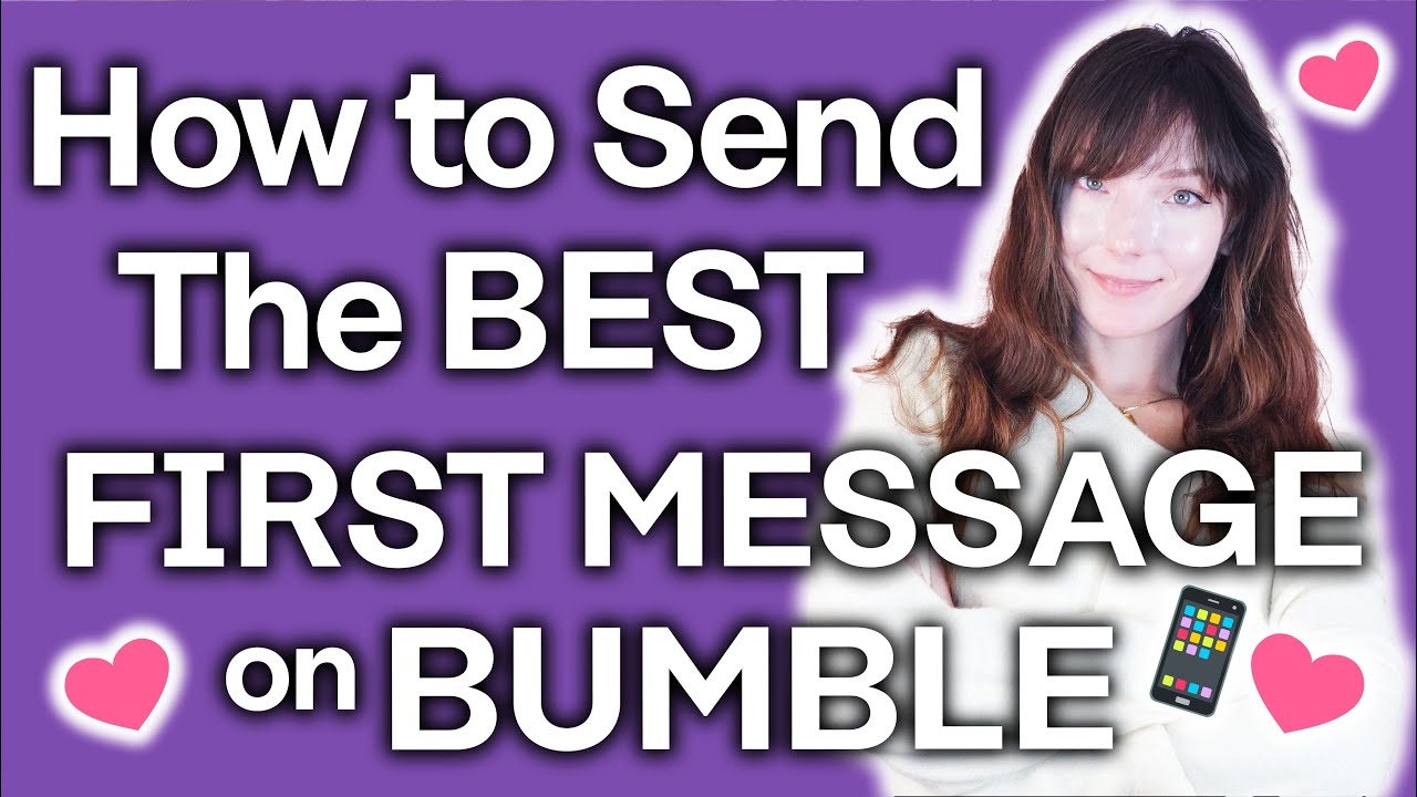 How to Up Your Bumble Opener Game [Top 5 Tips] YouTube