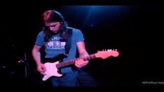 Pink Floyd Live Footage  1970S