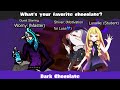 Splatoon 3: Splatfest, I join the Dark Chocolate Side... / with @wornysworks5895