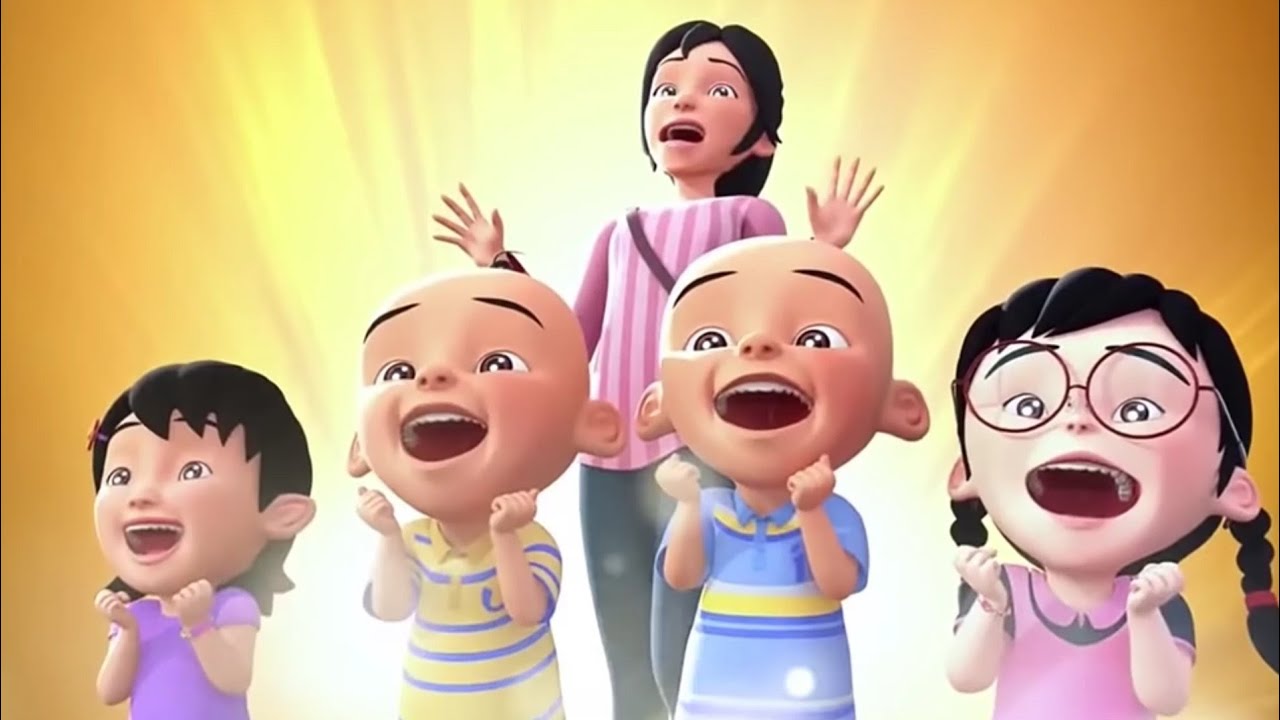upin ipin 2020 terbaru || full movie (tanpa iklan) 