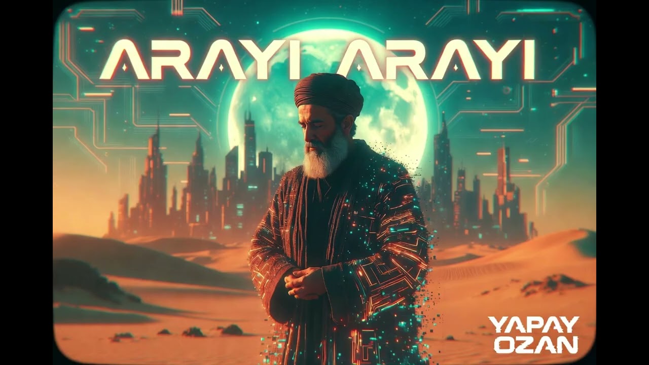 Arayı Arayı Bulsam İzini - Siber İlahi (Ya Muhammed Remix)