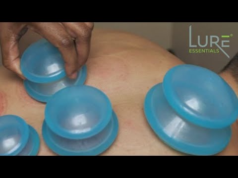 Cupping Therapy Set Edge by Lure Essentials - Benefits of Cupping