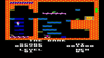 Blagger for the BBC Micro