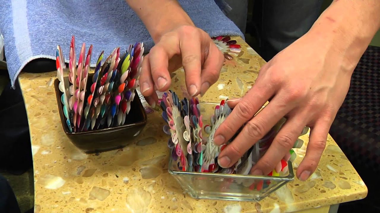 O'FallonTV Nails on Main O'Fallon, Missouri YouTube