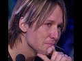 Keith urban is inconsolable watch this to find out why