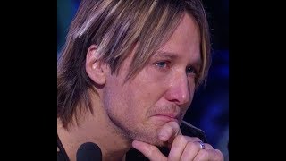 KEITH URBAN is inconsolable. Watch this video to find out why.