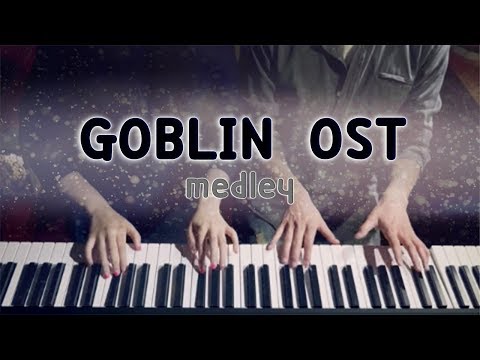 OST Medley - Goblin (4hands piano)