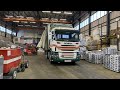 Катаю рейсы на Scania R420 Москва-Волгоград-Москва