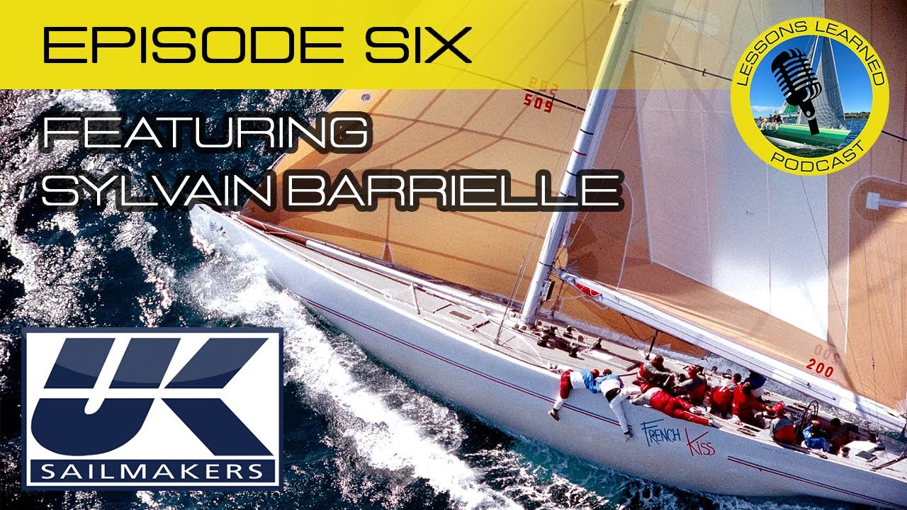 ⁣Lessons Learned with Sylvain Barrielle