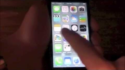 iOS 7 Beta First Impressions!