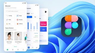 Figma Tutorial: Let's Design a Mobile UI Design from Scratch