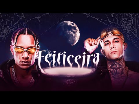 MC Paulin da Capital e MC Paiva - Feiticeira (Oldilla e DJ GM)