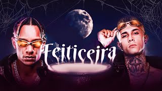 MC Paulin da Capital e MC Paiva - Feiticeira (Oldilla e DJ GM)