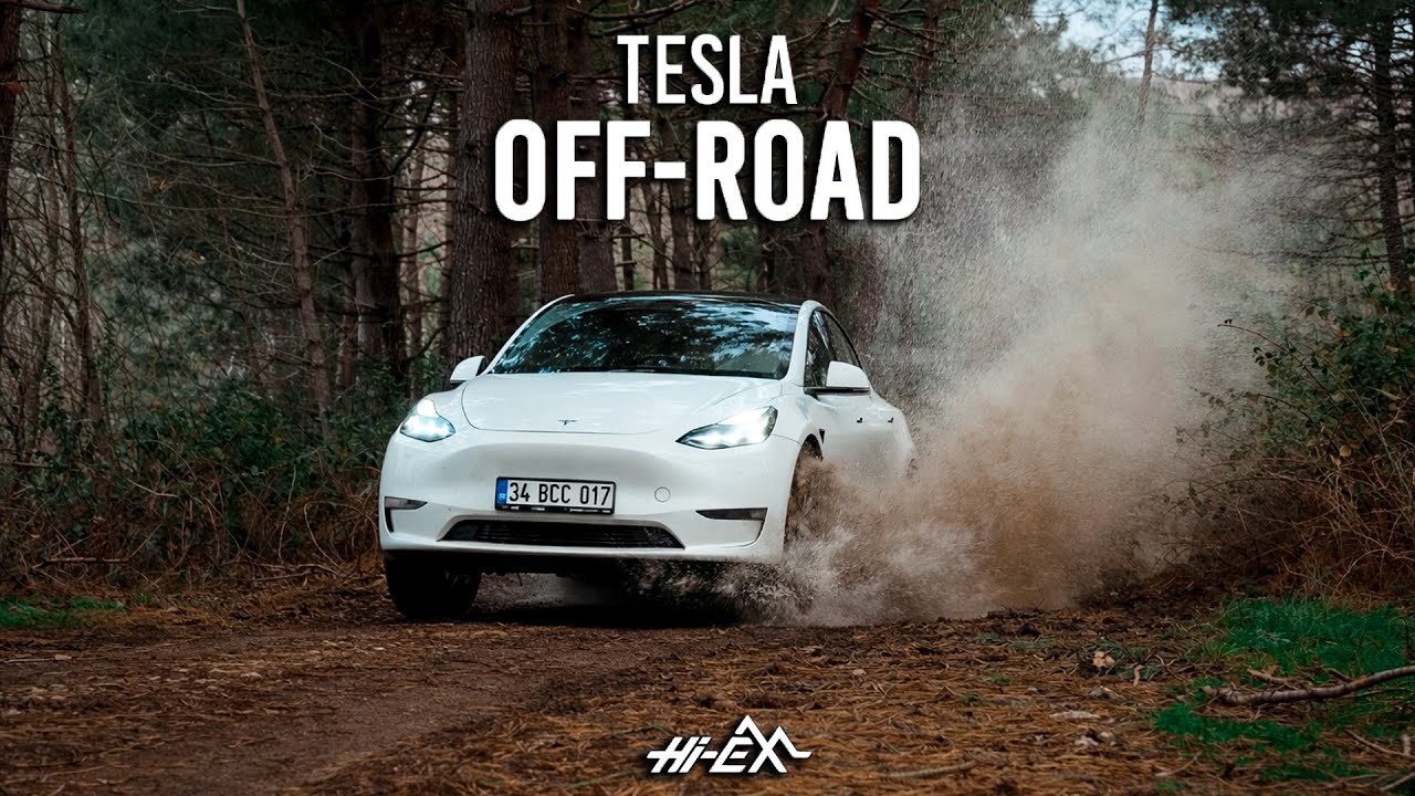 Tesla Off-Road Yapabilir mi? 