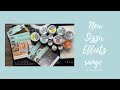 Sizzix Effectz range, mixed media products, waxes, pastes, foils, flakes, pastes - a beginners guide