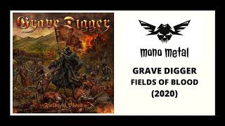Grave Digger - Fields of Blood Full Album