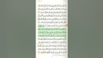 سورة الحجرات ( 9 - 13) بصوت القارئ ياسر الدوسري