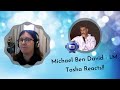 Michael Ben David - I.M : Tasha Reacts!! 🇮🇱