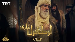 Ibn Arabi does zikr to save Ertugrul Ghazi’s life | CLIP