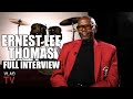 Ernest Lee Thomas on "What's Happening", Drug Addiction, Muhammad Ali, Bill Cosby (Full Interview)